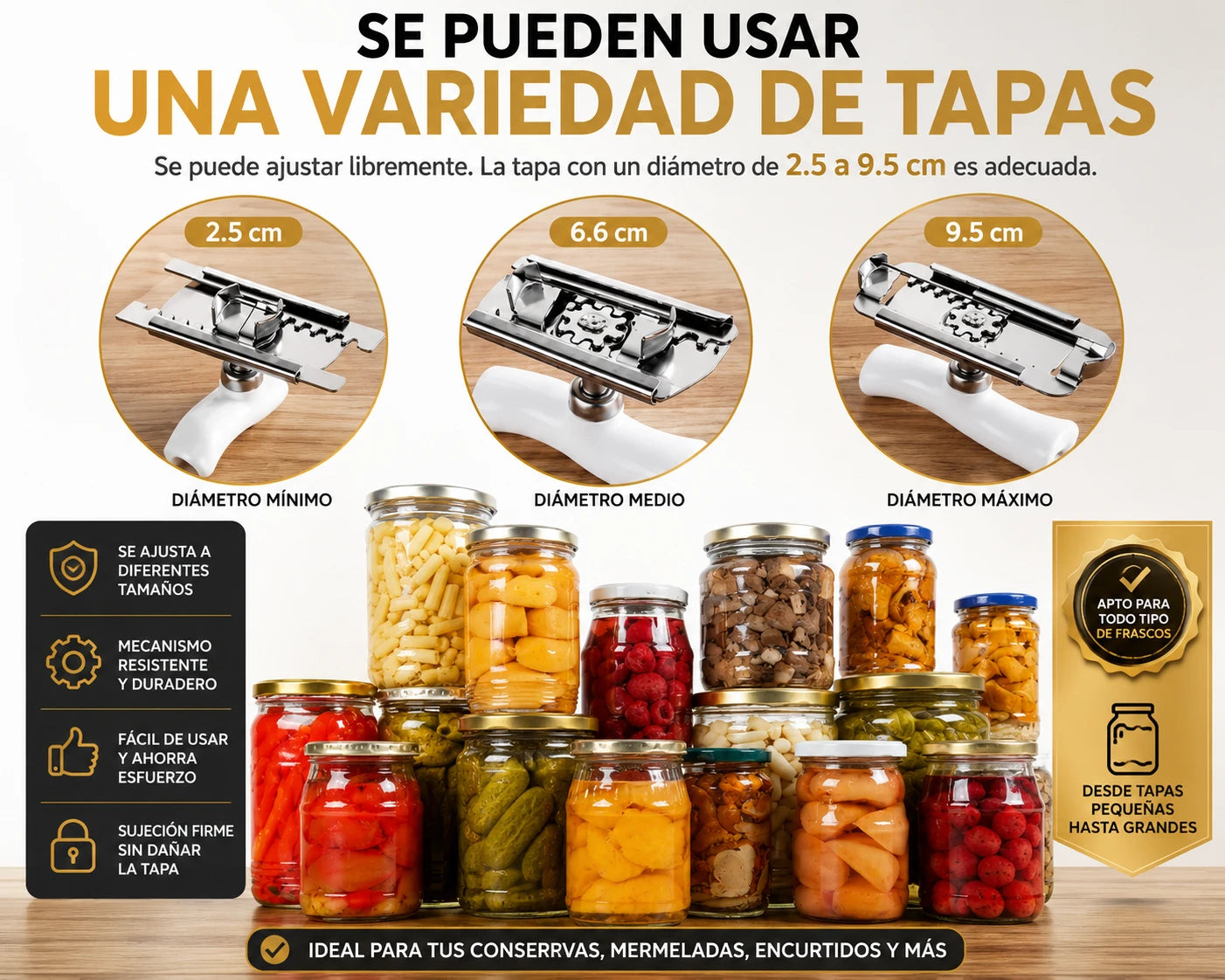 Kit AbreFácil™ Premium + Regalo Exclusivo