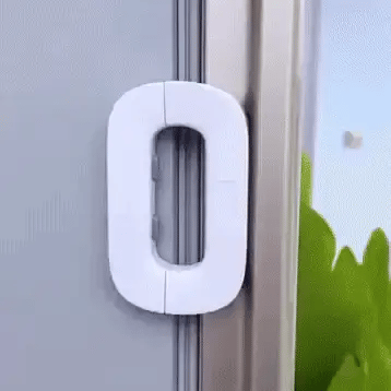 Cerradura inteligente para refrigeradores para niños