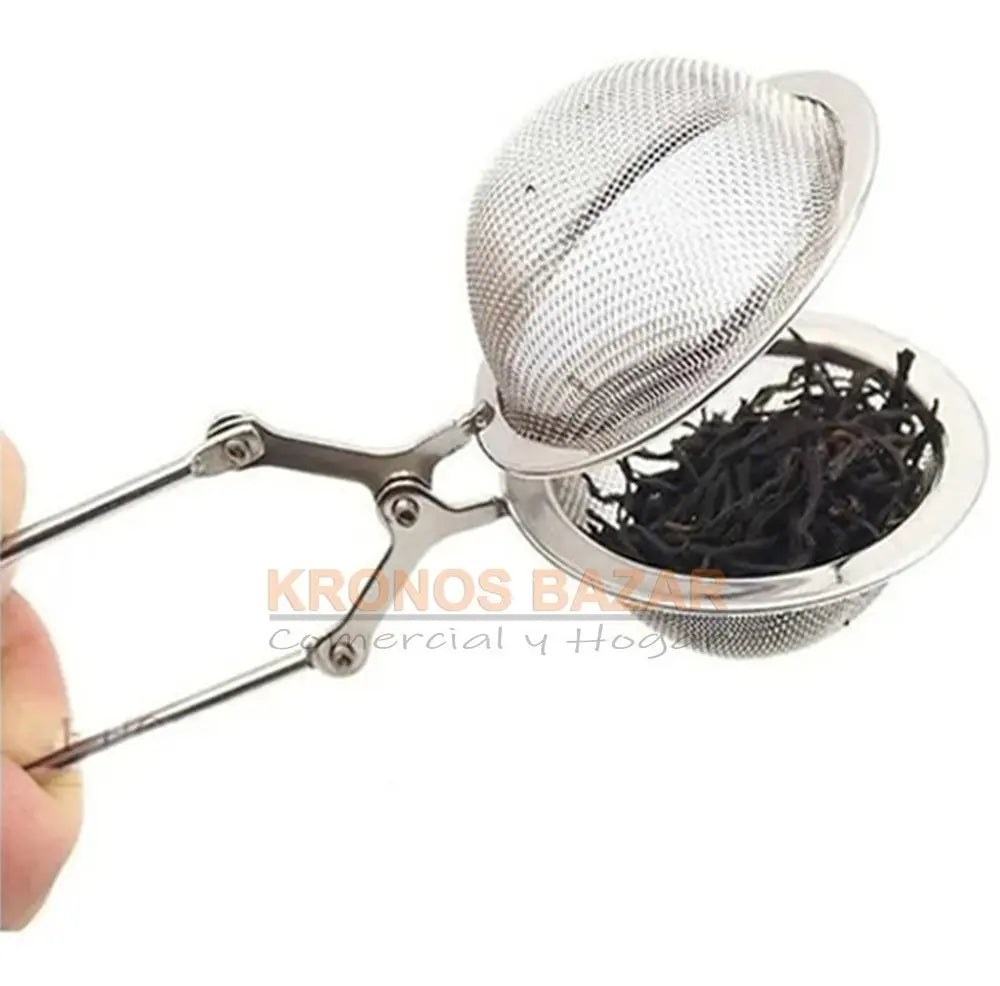 Infusor Premium de Acero Inoxidable