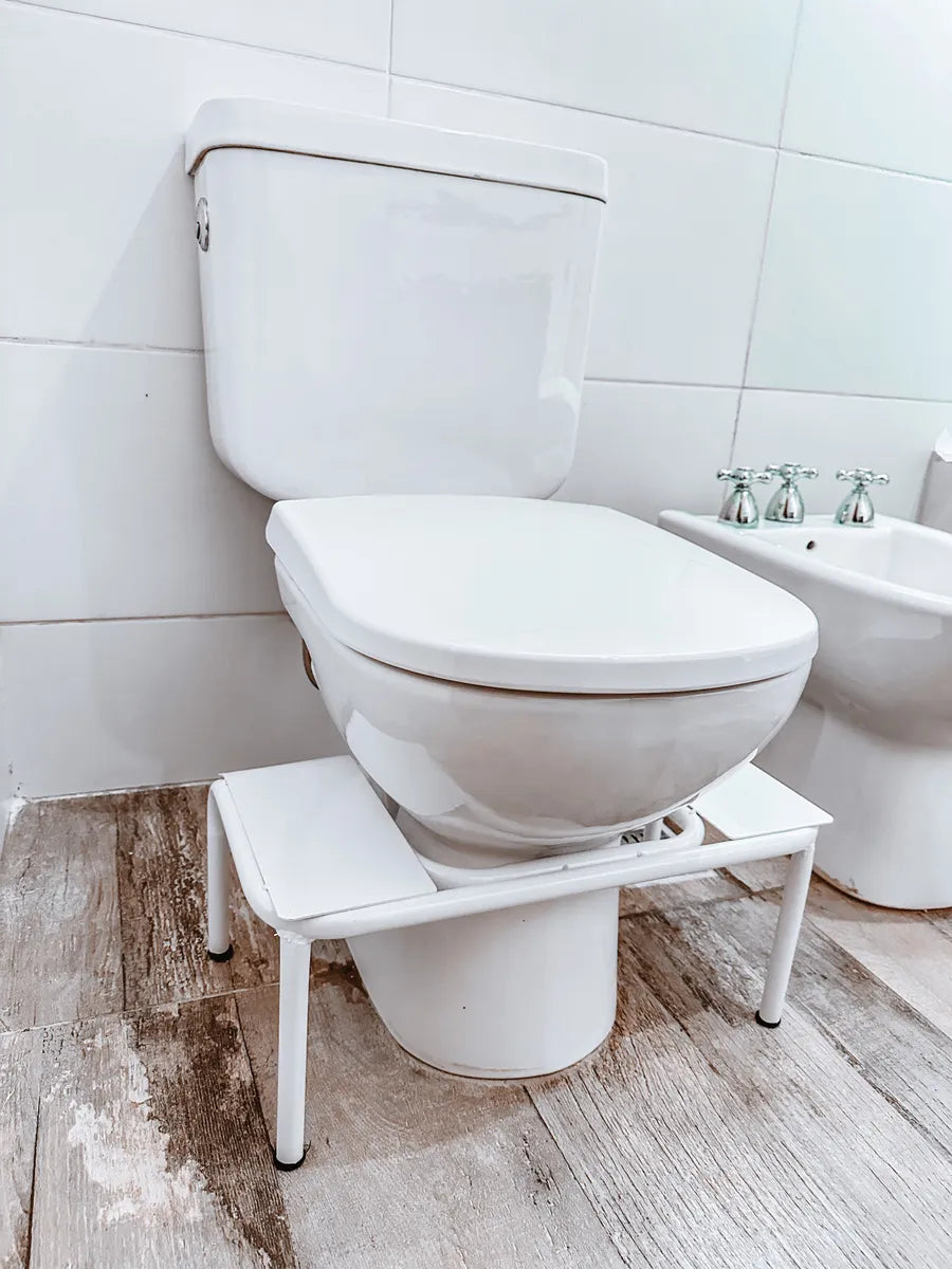 Banquito Sanitario Fisiológico para Inodoro