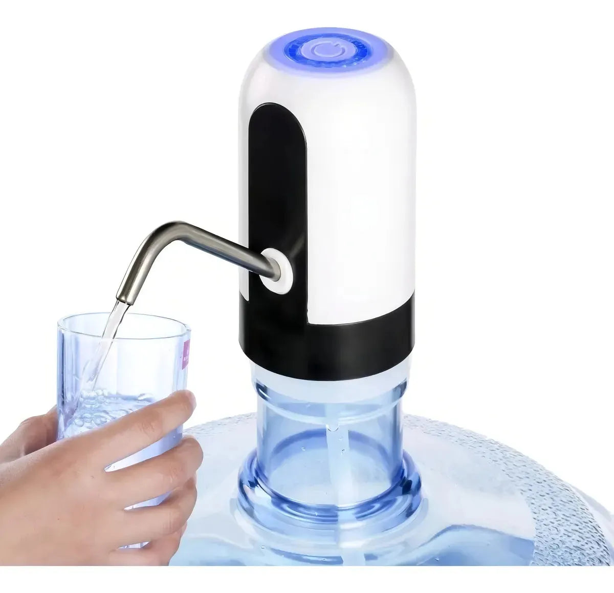 💧 PROMO 2X1: Dispenser de Agua USB para Bidón