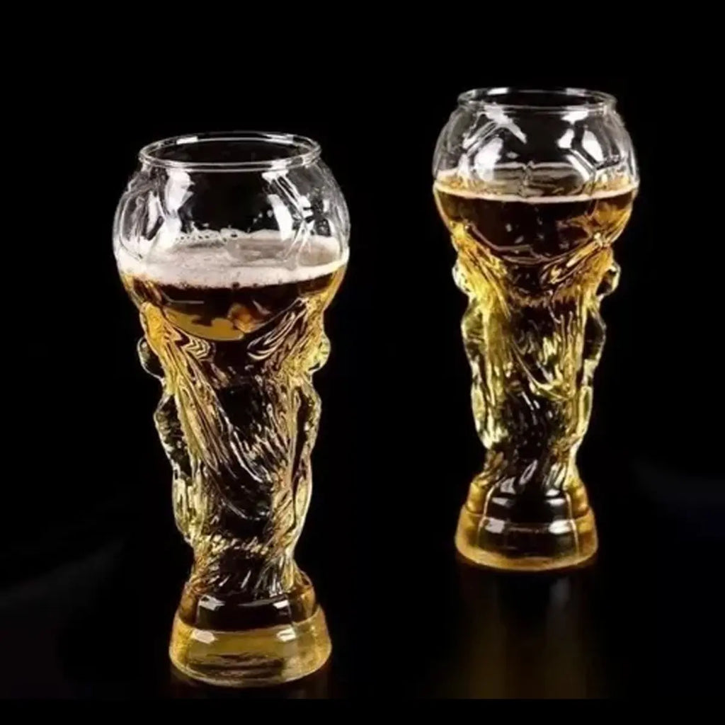 Vaso de vidrio COPA DEL MUNDO 🏆🇦🇷
