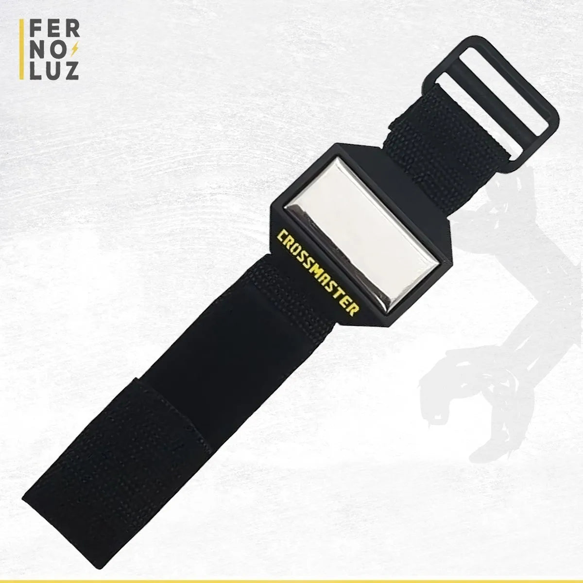 Pulsera Magnética Pro - Sujetá Tornillos y Clavos sin Usar las Manos
