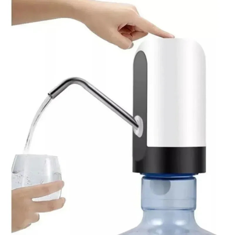 💧 PROMO 2X1: Dispenser de Agua USB para Bidón