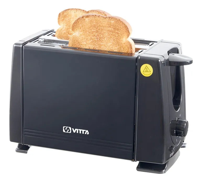🍞 Tostadora 2 Panes – 6 Niveles