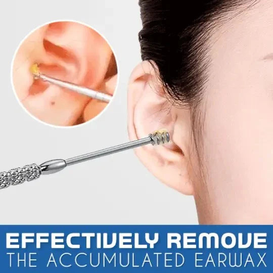 Kit para la eliminación de cerumen