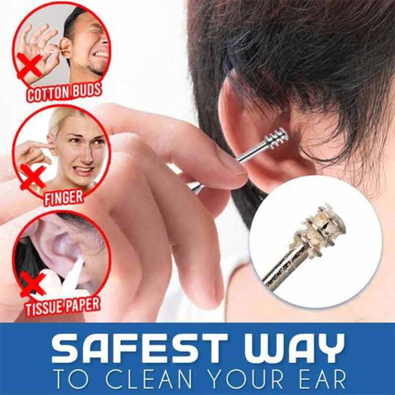 Kit para la eliminación de cerumen