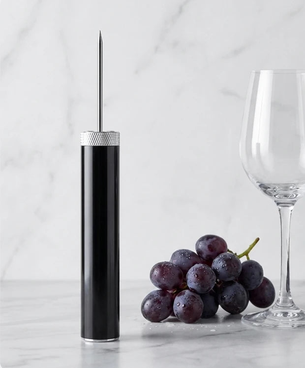 Sacacorchos Neumático Premium - Abre tus Vinos en Segundos y Sin Esfuerzo