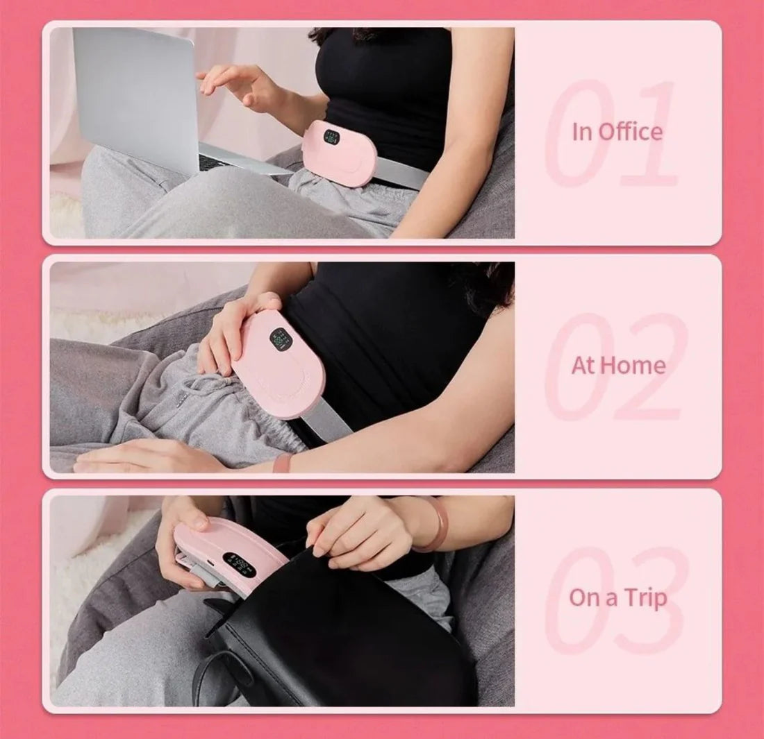 Cinturón para Cólicos Menstruales