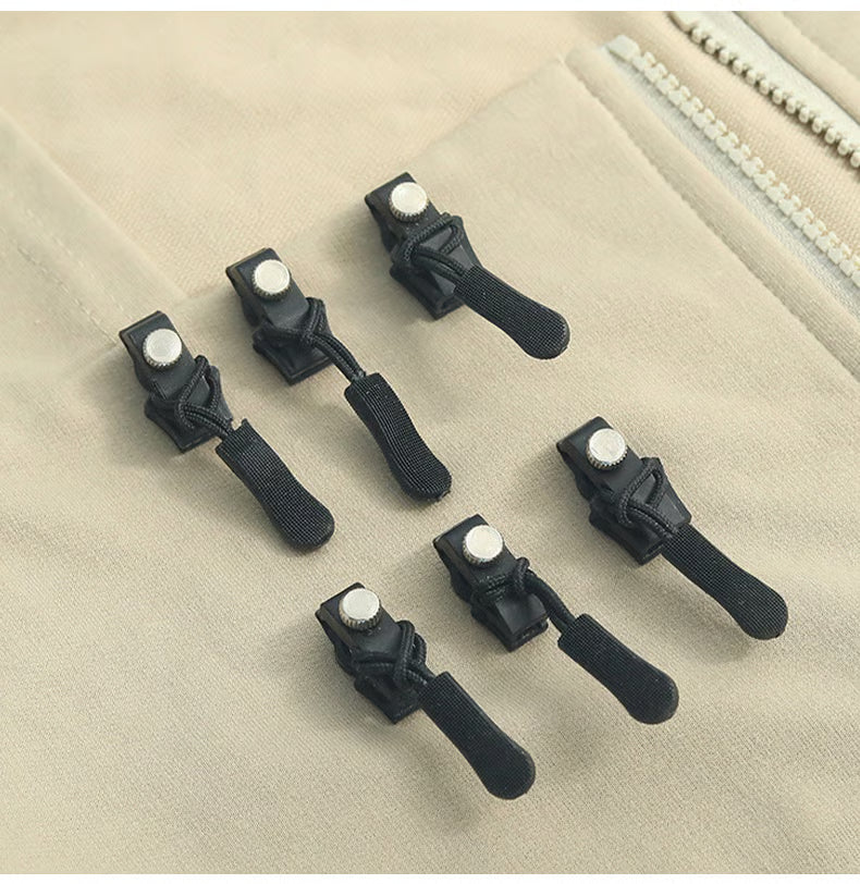 kit x12 Reparador de Cierres Universal - No tires tu ropa favorita, arreglala hoy