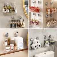 Organizador de baño impermeable