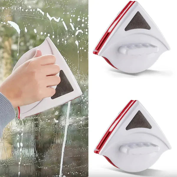 Limpiador Magnético de Ventanas Doble