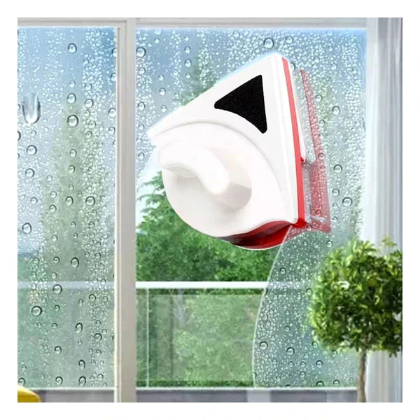 Limpiador Magnético de Ventanas Doble